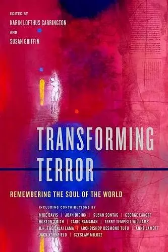 Transforming Terror cover