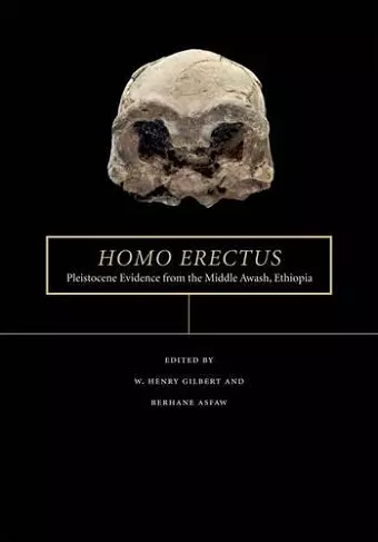 Homo erectus cover