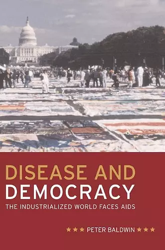 Disease and Democracy cover