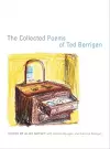 The Collected Poems of Ted Berrigan cover