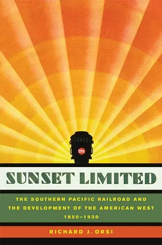 Sunset Limited cover