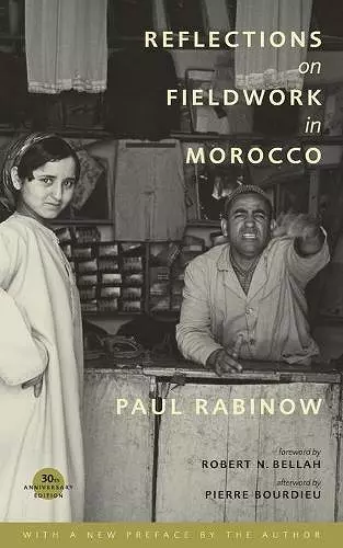 Reflections on Fieldwork in Morocco cover
