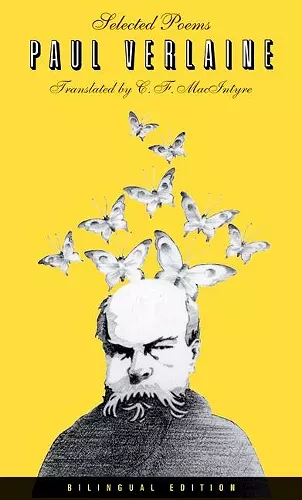 Selected Poems of Paul Verlaine, Bilingual edition cover