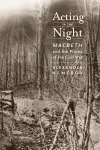 Acting in the Night cover