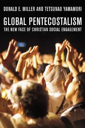 Global Pentecostalism cover