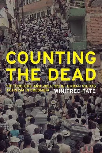 Counting the Dead cover