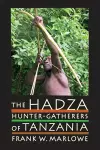 The Hadza cover