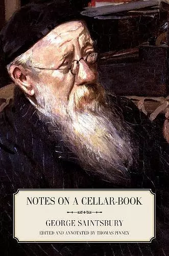 Notes on a Cellar-Book cover