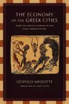 The Economy of the Greek Cities cover