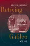 Retrying Galileo, 1633–1992 cover