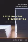 Revising Your Dissertation, Updated Edition cover