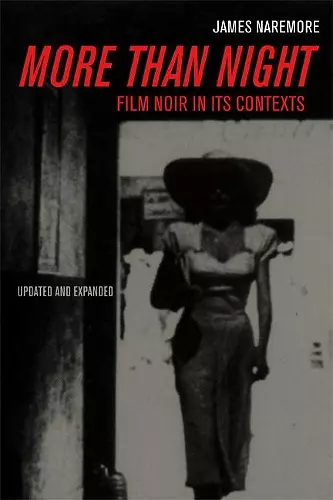 More than Night cover