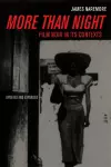 More than Night cover