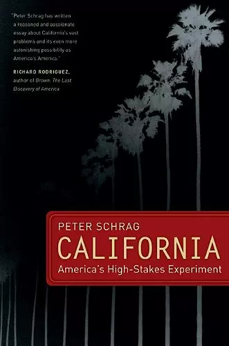 California, With a New Preface cover