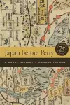 Japan before Perry cover