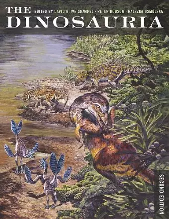 The Dinosauria, Second Edition cover