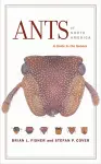 Ants of North America cover