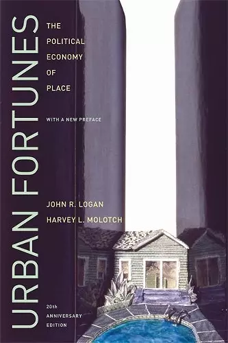 Urban Fortunes cover