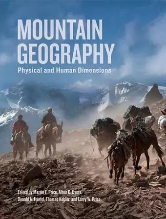 Mountain Geography cover