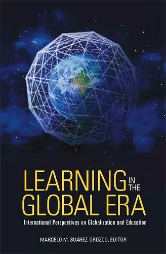 Learning in the Global Era cover