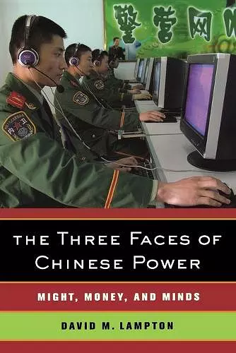 The Three Faces of Chinese Power cover