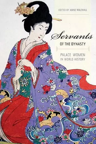 Servants of the Dynasty cover