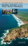 Natural History of the Point Reyes Peninsula cover