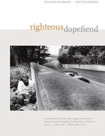 Righteous Dopefiend cover