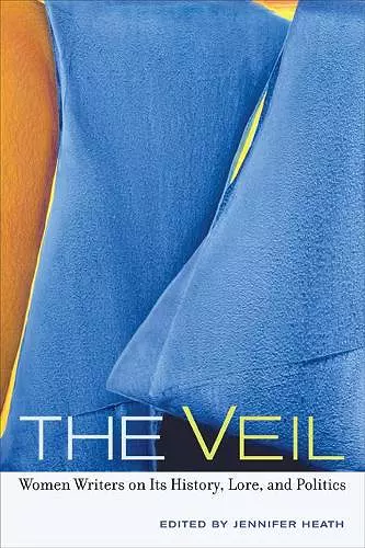 The Veil cover