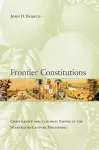 Frontier Constitutions cover