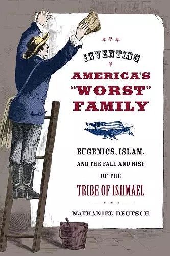 Inventing America's Worst Family cover