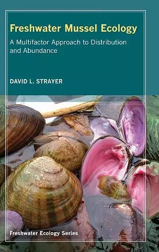 Freshwater Mussel Ecology cover