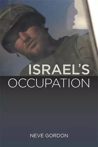 Israel's Occupation cover