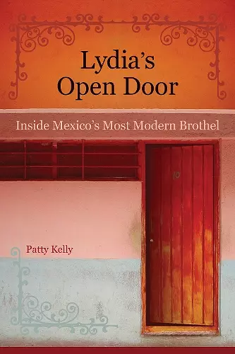 Lydia's Open Door cover