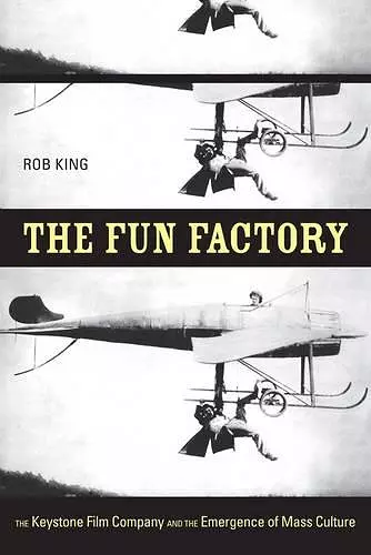 The Fun Factory cover