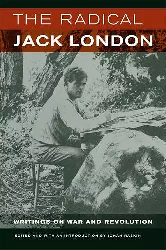 The Radical Jack London cover