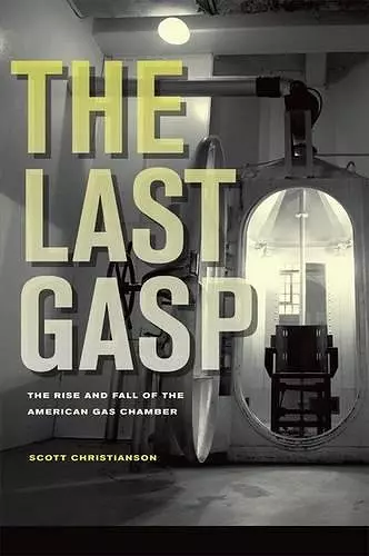 The Last Gasp cover