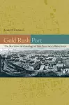 Gold Rush Port cover