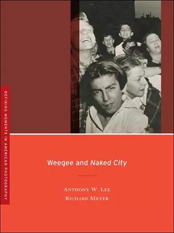 Weegee and Naked City cover