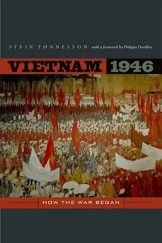 Vietnam 1946 cover