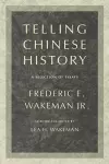 Telling Chinese History cover