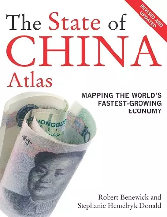 The State of China Atlas cover