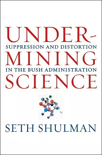 Undermining Science cover