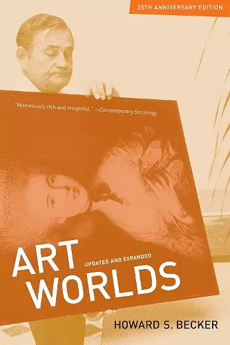 Art Worlds, 25th Anniversary Edition cover