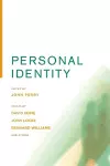 Personal Identity, Second Edition cover