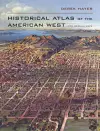 Historical Atlas of the American West cover