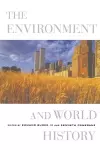The Environment and World History cover