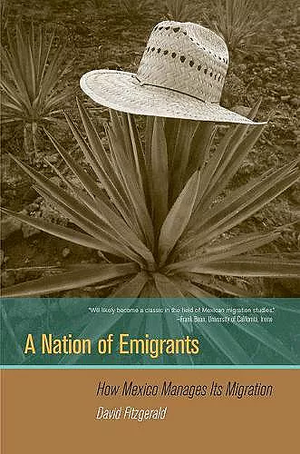 A Nation of Emigrants cover