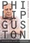 Philip Guston cover