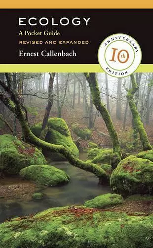 Ecology, Revised and Expanded cover